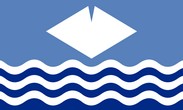 Drapeau de &Icirc;le de Wight