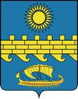 Blason d'Anapa