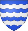 Blason de Bagnols-en-For&ecirc;t