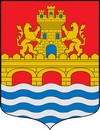 Blason de Balmaseda