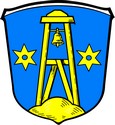 Blason de l'&icirc;le de Baltrum