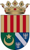 Blason de Benic&agrave;ssim
