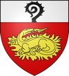 Blason de Br&ucirc;lon