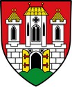 Blason de Burghausen