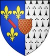 Blason de Ch&acirc;teaubriant