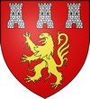 Blason de Ch&acirc;teau-Chalon