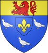 Blason de Ch&eacute;digny