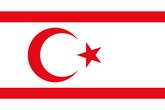 Drapeau de Chypre du Nord