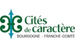 Cit&eacute;s de Caract&egrave;re de Bourgogne-Franche-Comt&eacute;