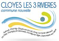 Logo de Cloyes-les-Trois-Rivi&egrave;res