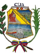 Blason de C&uacute;a