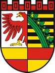 Blason de Dessau-Ro&szlig;lau