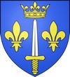 Blason de Domr&eacute;my-la-Pucelle