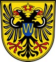 Blason de Donauw&ouml;rth