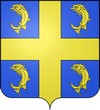 Blason de Dourbies