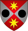 Blason d'Erpeldange-sur-S&ucirc;re