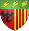 Blason de Formigu&egrave;res