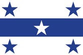 Drapeau des &Icirc;les Gambier