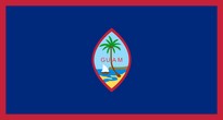 Drapeau de Guam