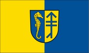 Drapeau de l'&icirc;le d'Hiddensee