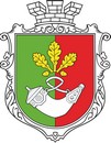 Blason de Krivo&iuml; Rog