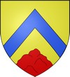Blason de La Roque-d'Anth&eacute;ron