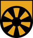 Blason de Lermoos