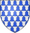 Blason de Loh&eacute;ac