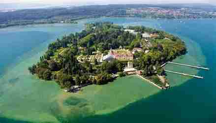 Photo de l'&Icirc;le de Mainau