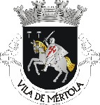 Blason de M&eacute;rtola