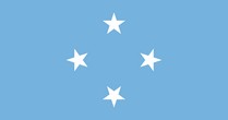 Drapeau de Micron&eacute;sie