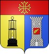 Blason de Moli&egrave;res-sur-C&egrave;ze