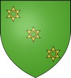Blason de Moll&eacute;g&egrave;s