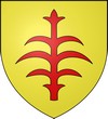 Blason de Mour&egrave;ze
