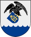 Blason d'&Ouml;rnsk&ouml;ldsvik