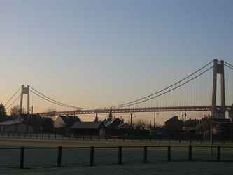 Photo du Pont de Tancarville