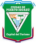 Blason de Puerto Iguaz&uacute;