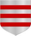 Blason de Qu&eacute;vy