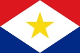Drapeau de Saba