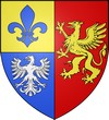 Blason de Saint-Bonnet-le-Ch&acirc;teau