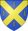 Blason de Saint-Martin-sur-le-Pr&eacute;