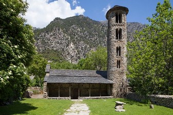 Photo de Santa Coloma