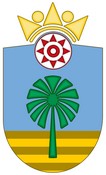 Blason de Santa Luc�a de Tirajana
