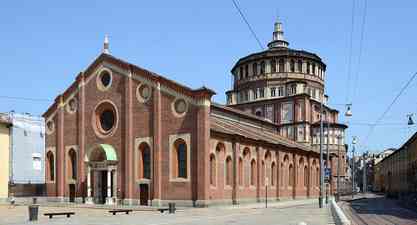 &Eacute;glise Santa Maria delle Grazie
