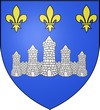 Blason de S&eacute;zanne