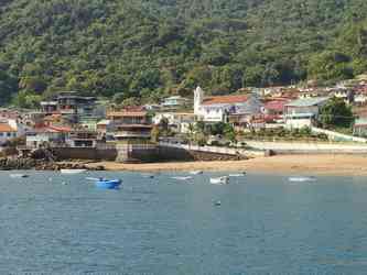 Photo de l'&Icirc;le de Taboga