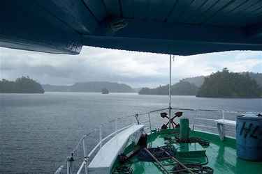 Photo des &Icirc;les Togian