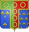 Blason de Trappes