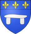 Blason de Vaur&eacute;al