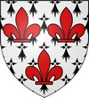 Blason de V&eacute;theuil